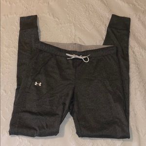 Under armour joggers